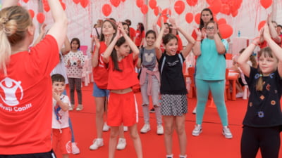 Evenimente speciale pentru cei mici în București, de Ziua Copilului. La ce activități pot participa