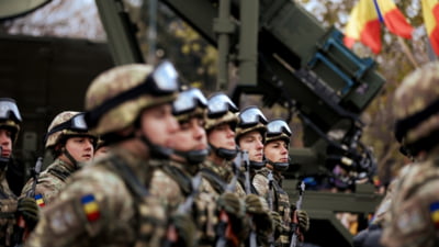 Exerciții militare cu muniție de război la Tulcea. Avertisment pentru civilii din zonă