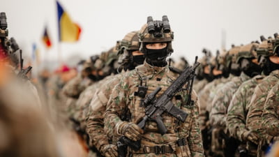Exerciţiu de mobilizare în Olt, Giurgiu şi Teleorman. Anunțul Ministerului Apărării