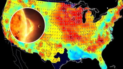 Experții americani, avertisment dramatic: SUA nu sunt pregătite pentru acest fenomen catastrofal VIDEO