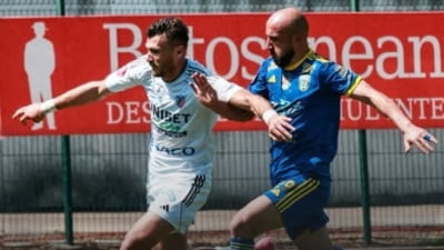 FC Botoșani - Unirea Slobozia, în cursa pentru salvare. Echipa care a ratat penalty la ultima fază