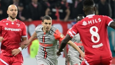 FCSB - Dinamo, derby crucial în lupta pentru titlul de campioană. Echipele de start LIVETEXT, de la 20.30
