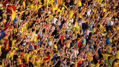 FIFA a sancționat România! Incidentele de la meciurile naționalei au fost penalizate