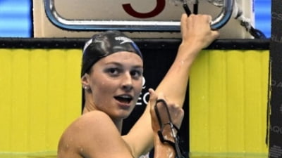 Fabulos. Puștoaica de 18 ani a mai doborât un record mondial
