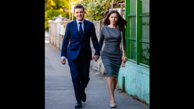 Fake-ul de pe rețelele sociale demontat de partenera de viață a lui Nicușor Dan. "Acesta este adevărul, restul e minciună"