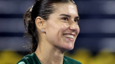 Fantastic! Sorana Cîrstea e campioană la WTA Madrid, după o finală de un dramatism rar