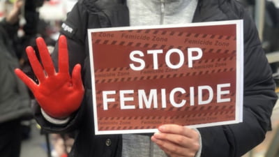 Femicidul ar putea deveni infracțiune distinctă în Codul Penal. Cine a lansat inițiativa legislativă