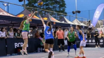 Festival de sport urban și distracție în aer liber la Iași. Competiția care aduce puncte în clasamentul mondial