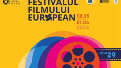 Festivalul Filmului European 2025: Ce filme puteți vedea, cât costă biletele și unde puteți intra gratis