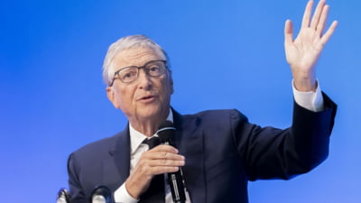 Fiica lui Bill Gates a dezvăluit accidental un diagnostic medical șocant al miliardarului