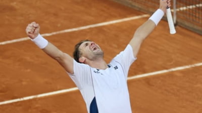 Finală dramatică la Madrid. Jucătorul care a obținut cel mai important trofeu al carierei