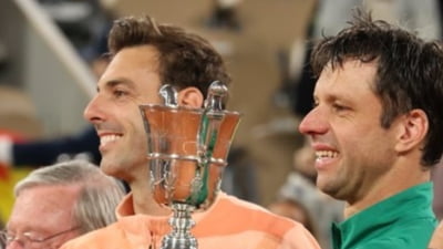 Finală pasionantă la Roland-Garros. Primul titlu după multe suferințe
