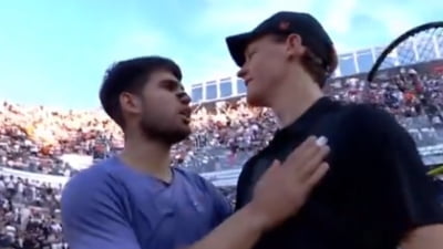 Finală superbă la ATP Roma. Cine a reușit să-l bată pe liderul mondial la el acasă