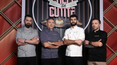 Finala Chefi la cuțite 2025: când are loc ultima ediție și ce surprize vor avea telespectatorii