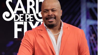 Finalul sezonului „Săriți de pe fix”: Mario Fresh și Diana Matei au acceptat provocări inedite VIDEO
