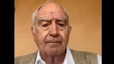 Fiul lui Ion Rațiu, atac la adresa lui George Simion: „În Nicușor Dan puteți avea încredere"