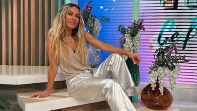 Flavia Mihășan dezvăluie de ce nu și-a refăcut viața amoroasă după divorțul de tatăl copiilor ei: „Nu mă aștept la o iubire din aceasta”