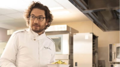 Florin Dumitrescu dezvăluie cea mai bizară mâncare pe care a gustat-o: „Au fost gătite de Bontea”