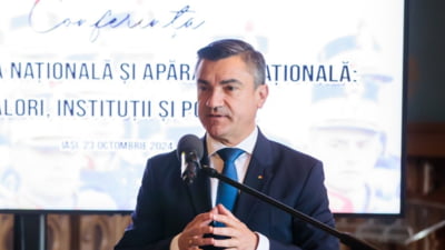 Florin Prunea i-a răspuns primarului Chirica: ”Păi trage pe nas. Ce îi făcea nevestei...Băi, ferească!”