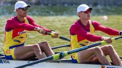 Flotila românească a dat drumul la motoare. A doua medalie de aur, cu record european
