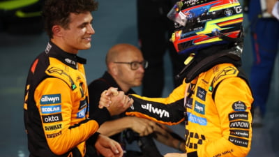 Formula 1: ploaia a transformat cursa sprint într-un haos. Cine s-a impus la Miami