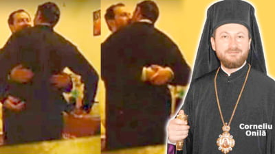 Fostul episcop al Huşilor, ridicat de poliție de la Mânăstirea Văratec, a ajuns în penitenciar. Condamnare la 8 ani pentru viol în formă continuată