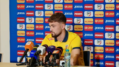 Fotbalistul care și-a anunțat transferul la FCSB, chiar în mijlocul EURO U21: „Vreau să fiu titular”