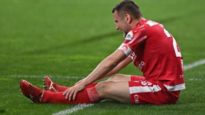 Fotbalistul de la Dinamo care și-a anunțat retragerea: "Gata, mi-am făcut kilometrii"