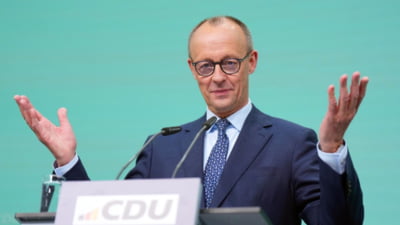 Friedrich Merz devine noul cancelar al Germaniei. Cine este milionarul fără experiență în guvernare