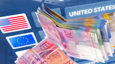 Fuga de dolar urcă valoarea francului elvețian. Problemele cauzate urcușul monedei în Elveția și ce înseamnă ultimele fluctuații pentru românii cu credite în valută