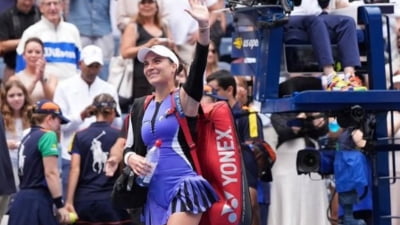 Gabriela Ruse face senzație în circuitul WTA. Venită din calificări, va juca în marea finală