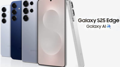 Galaxy S25 Edge, între eleganță și fragilitate: cât de rezistent e cu adevărat noul flagship Samsung?