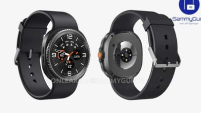 Galaxy Watch8 Classic revine cu design premium și ramă rotativă. Ce știm până acum