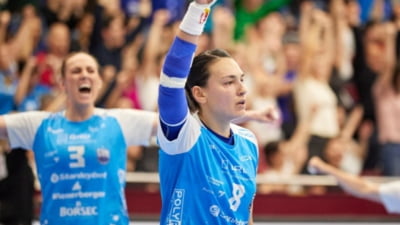 Gata, s-a terminat! Lacrimi pentru Cristina Neagu la ultimul meci al carierei. Câte goluri a dat