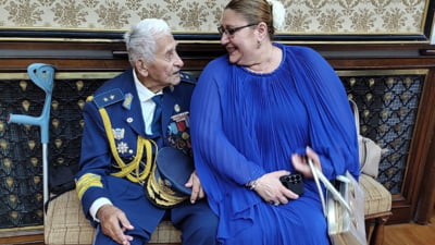 Generalul Radu Theodoru, suspectul principal într-un dosar de trădare, invitat de onoare la o recepție la Ambasada Rusiei