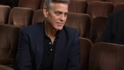 George Clooney și Adam Sandler fac echipă în „Jay Kelly”. Când va avea loc premiera pe Netflix