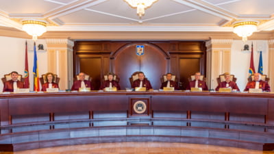 George Simion și Nicușor Dan încă nu sunt în turul doi. CCR trebuie să decidă dacă validează sau nu primul tur