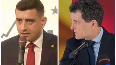 George Simion și Nicușor Dan au încercat să convingă cetățenii din Vaslui. Cine a convins. Presa locală: „Nu foarte multă lume știe asta!"