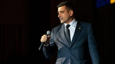 George Simion îi vrea acasă pe cei 6 milioane de români de peste hotare. "Fondurile UE să meargă la rezolvarea acestei probleme"