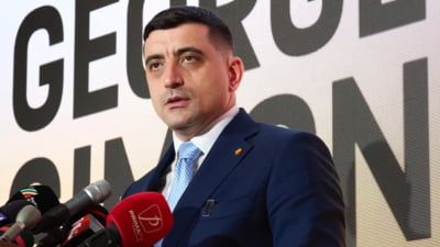 George Simion, mesaj arogant înaintea dezbaterii de la Euronews: "Dezbat cu urmașul lui Iohannis"