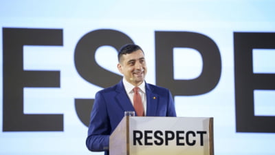 George Simion, pentru Reuters: "Rusia nu reprezintă o amenințare pentru NATO". De unde vine adevăratul pericol în opinia liderului AUR