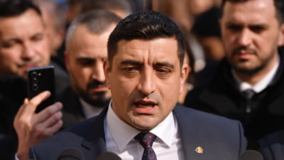 George Simion a lipsit de la ultima dezbatere prezidențială, dar nu a ratat ocazia să apară pe TV: "Trebuie să-l aducem pe domnul Călin Georgescu în fruntea țării"