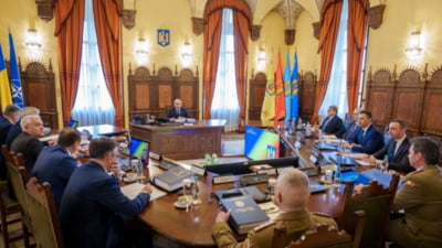 George Simion admite că au fost atacuri cibernetice rusești în România, la alegerile din 2024, când au candidat el și Georgescu