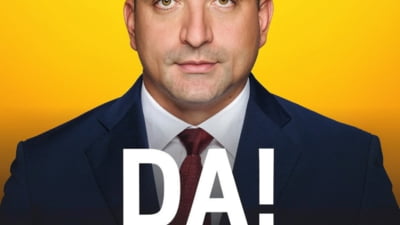 George Simion ar desființa funcția pentru care candidează. „La ce președinți am avut până acum, monarhia ar fi o idee mai bună. Personal, sunt de acord”. Când s-ar întâmpla schimbarea
