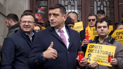 George Simion ar lua peste 50% în turul 2 - Cele trei scenarii de finală prezidențială