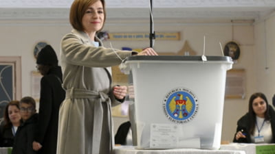 George Simion o acuză pe Maia Sandu de fraudă. "Îi cer să oprească turismul electoral din Republica Moldova". Basarabenii, primii din Diaspora la vot până acum