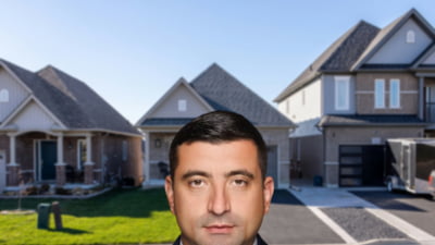 George Simion susține că nu s-a răzgândit: „Da, se pot construi case la 35.000 de euro. Marketingul nu înseamnă minciună!"