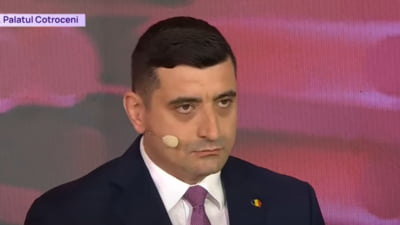 George Simion trebuie să apeleze ”la o campanie de demonizare a lui Nicușor Dan” pentru a câștiga turul 2. Prognoza unui consultant politic