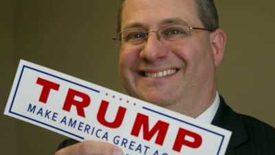 Georgescu și Simion, contraziși dur de omul trimis de Trump la București să monitorizeze alegerile. "Aplaud decizia de a face un pas drastic şi alegeri noi"