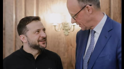 Germania ascunde de Putin livrările de arme pentru Ucraina. Cancelarul Merz: „Vor fi scoase de sub ochii publicului". Arma de mare putere care ar putea fi donată Kievului